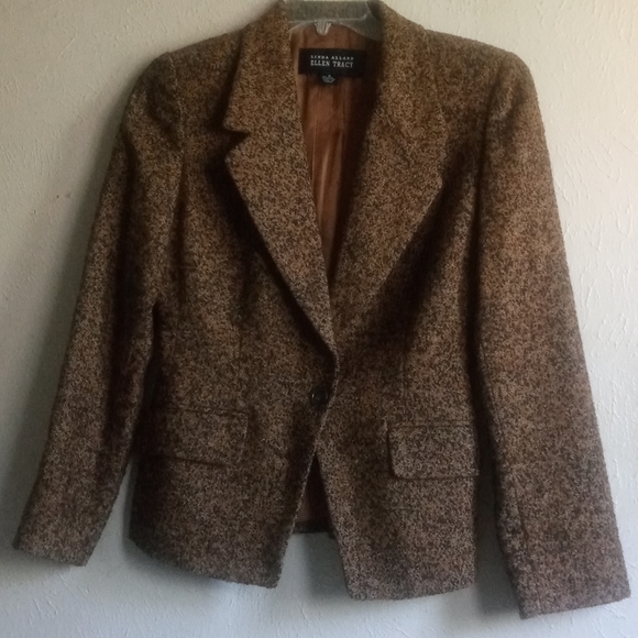 Ellen Tracy Jackets & Blazers - Linda Allard/Ellen Tracy Jacket